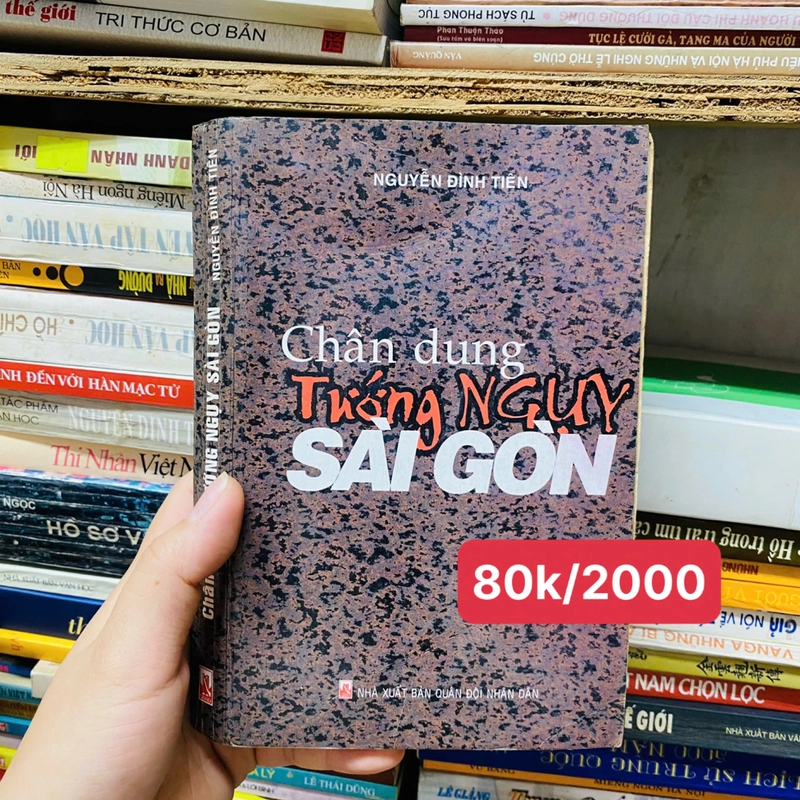 CHÂN DUNG TƯỚNG NGỤY SÀI GÒN 383731