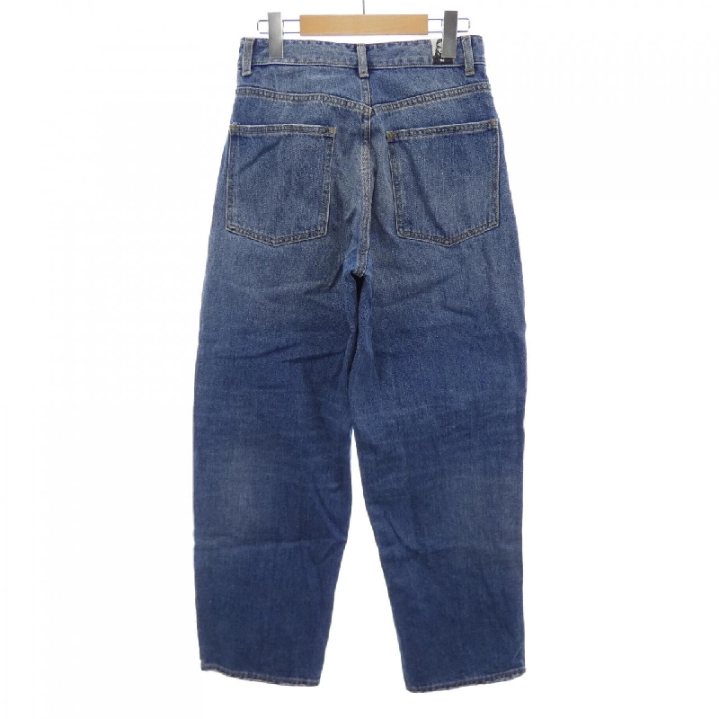 【Mã giảm giá】X-GIRL Jeans 655354