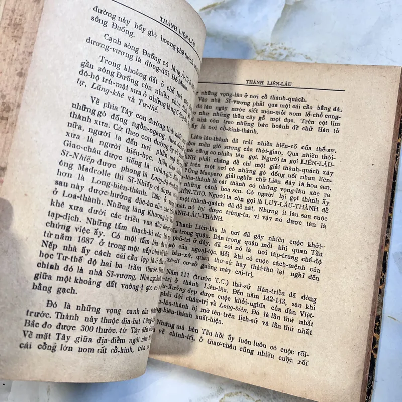 Lịch sử Hà Nội - Nguyễn Quang Lục 737214