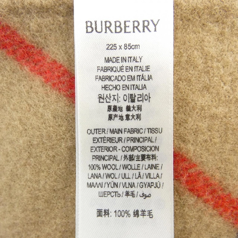 Burberry BURBERRY 80759351 Cape 628080