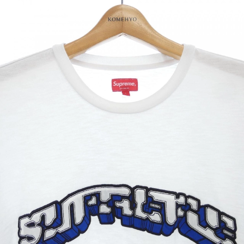 シュプリーム SUPREME BLOCK ARC S/S TOP T-shirt - Hàng hiệu Authentic 900294