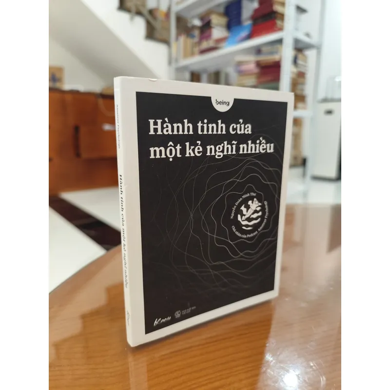 Hành tinh của một kẻ nghĩ nhiều 592735