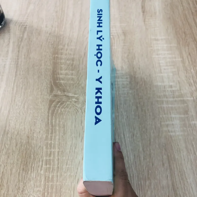 SINH LÝ HỌC Y KHOA   593716