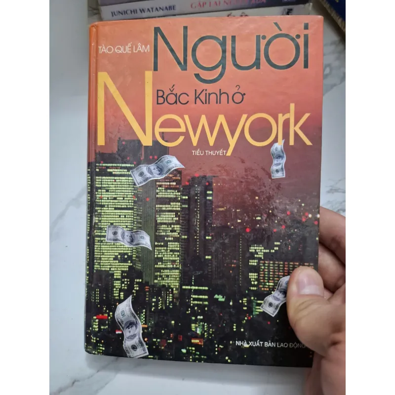Người Bắc Kinh ở New York - Tào Quế Lâm - Tiểu thuyết (Hiện đại) 622394