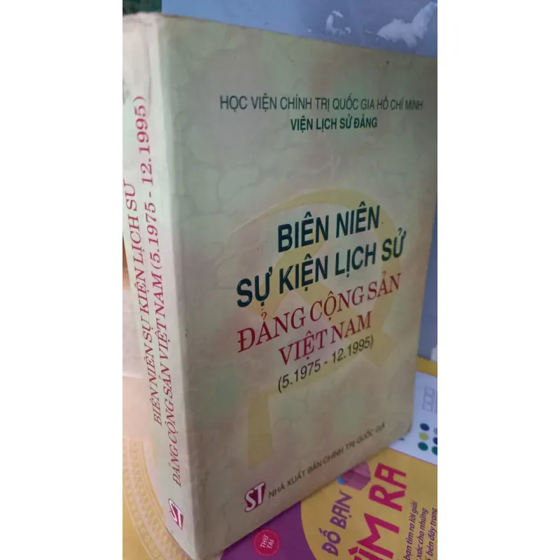 biên niên sử sự kiện lịch sử đảng cộng sản việt nam 993928