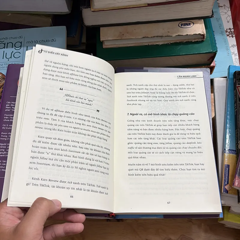 II Tựa sách: Từ Điển Xây Kênh Từ Cơ Bản Đến Thành Công - Cấn Mạnh Linh - 2022 444140