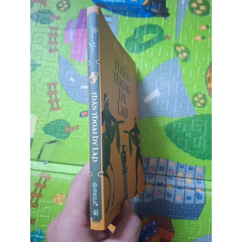 Thần Thoại Hy Lạp 776877