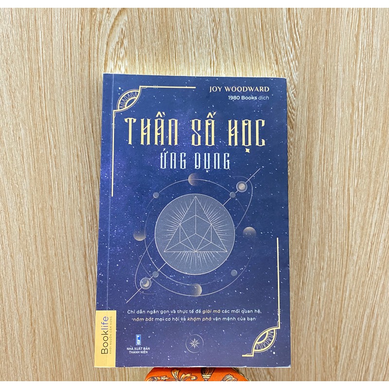 THẦN SỐ HỌC ỨNG DỤNG *JOY WOODWARD* TẶNG QUÀ 0Đ FREEHSIP THÁNG 5+6 186991