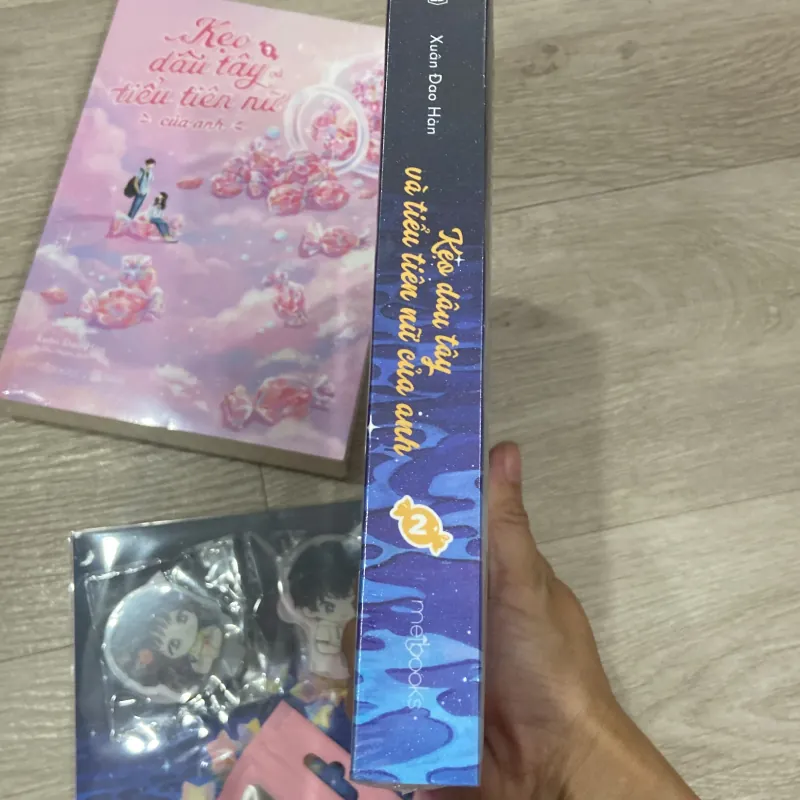 Kẹo dâu tây và tiểu tiên nữ BĐB  973278