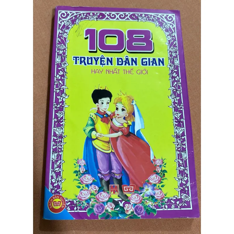 108 Truyện dân gian hay nhất thế giới 🌊 599735