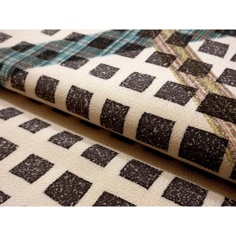 Đai Nagoya Chiri Men Nhuộm Đai Chế Biến Yūzen - Hàng hiệu Chính hãng 880236