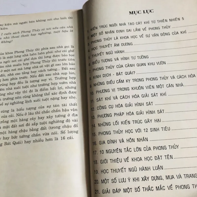 TÌM HIỂU VỀ PHONG THUỶ CỦA PHƯƠNG ĐÔNG  693609