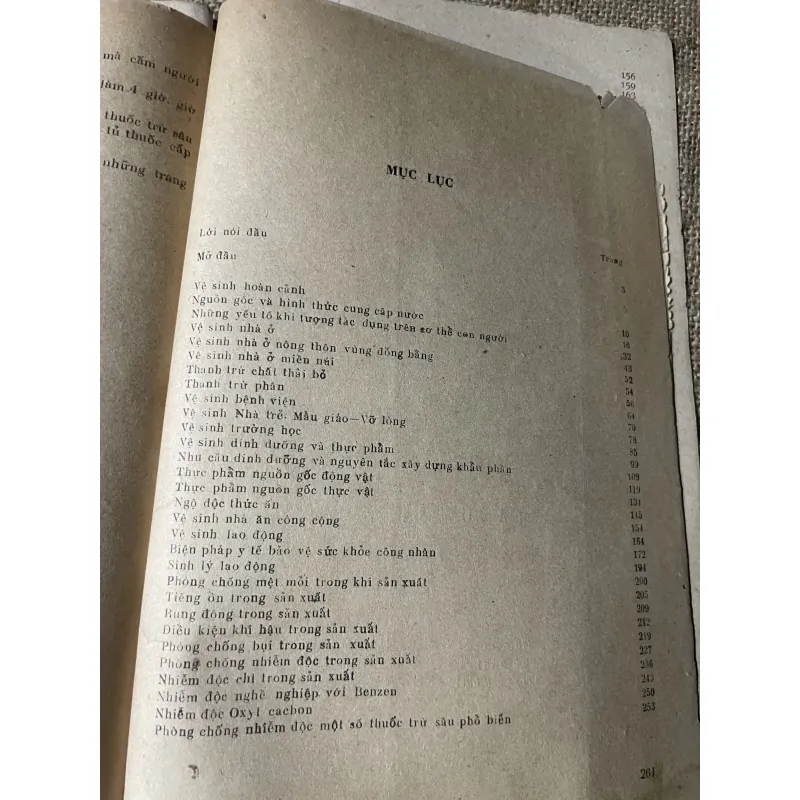 Vệ sinh dịch tể - sách y  750174