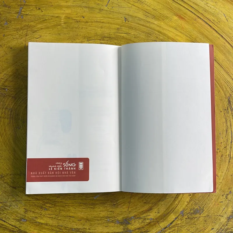 NHỮNG KHOẢNH KHẮC SỐNG - LÊ KIÊN THÀNH 998152