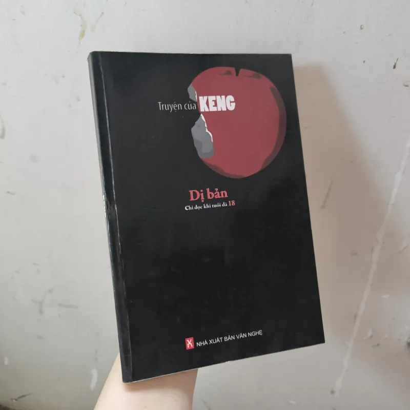 Dị Bản - Truyện Của Keng 557680