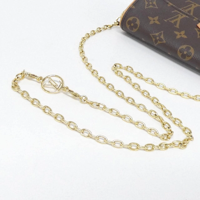 Túi đeo vai Louis Vuitton Monogram Pochette Camille M13566 608777