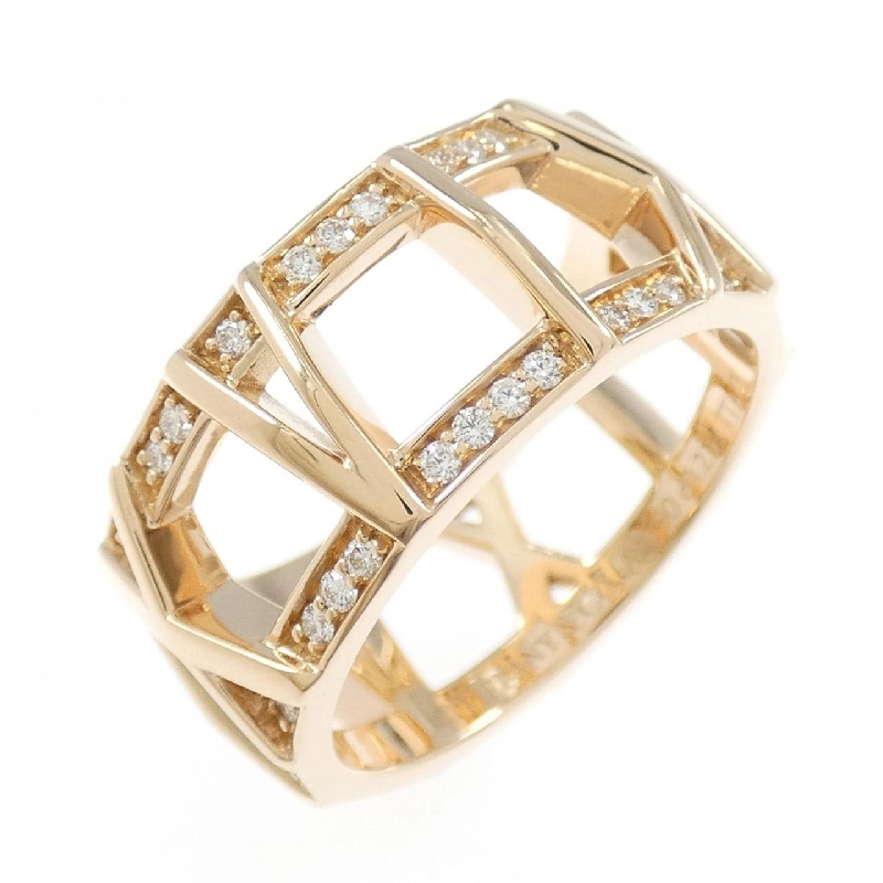 Nhẫn Tiffany Atlas X Mở 0.21CT - Hàng hiệu Chính hãng 837271