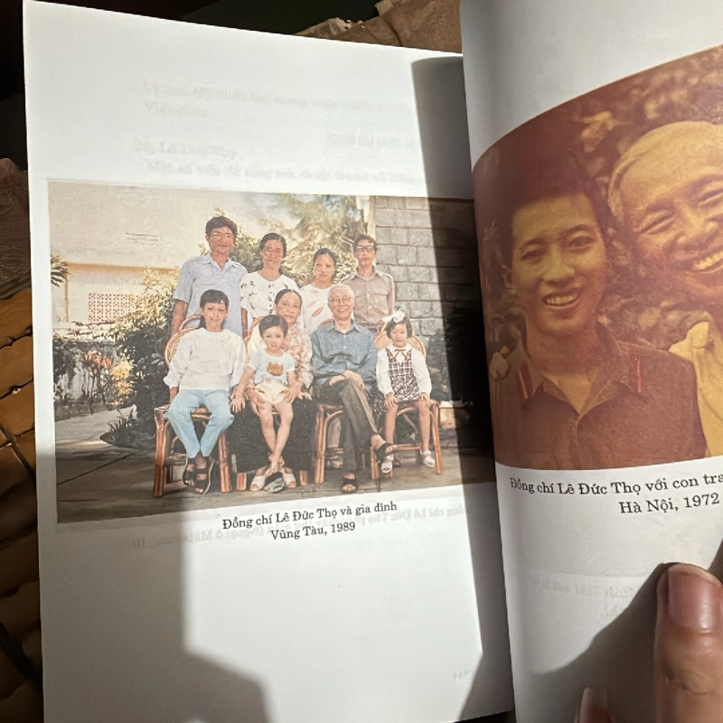 Nhớ về anh Lê Đức Thọ 461729