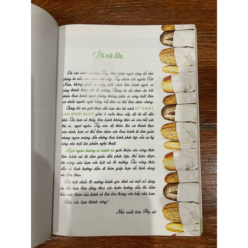 Ngọt Ngào Hương Vị bánh mì  (7) 518559