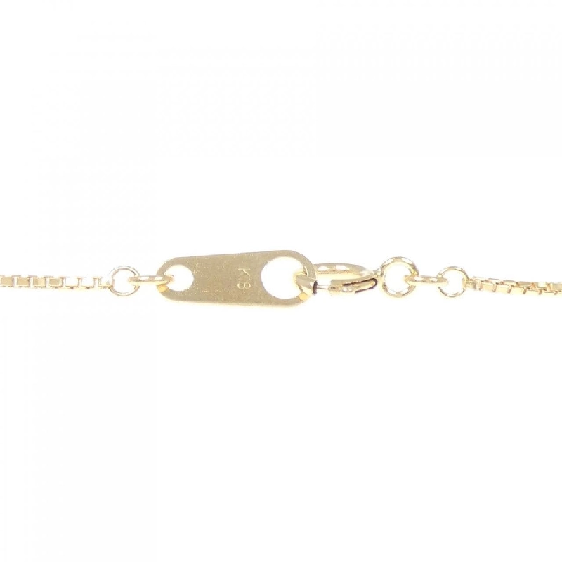 Dây chuyền K18YG - Hàng hiệu Chính hãng 867728