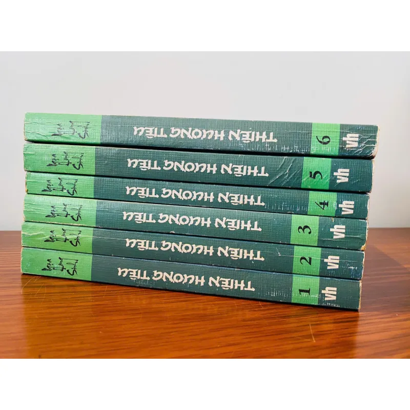 Thiên Hương Tiêu ( 6 tập) 571778