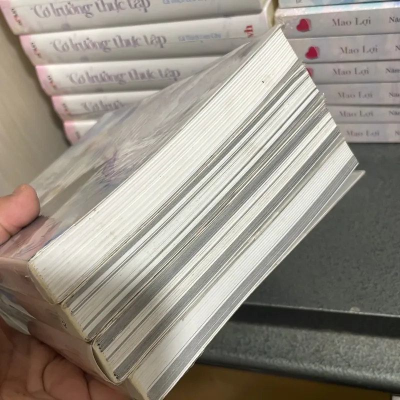 (Boy love) - Môn đồ - Tiểu xuyên công tử - Manh a công tử 1006011