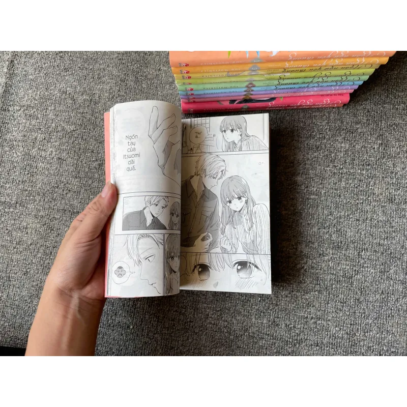 Truyện Ngôn Ngữ Yêu Thương - Trọn Bộ 11 Tập - NXB Kim Đồng 272898