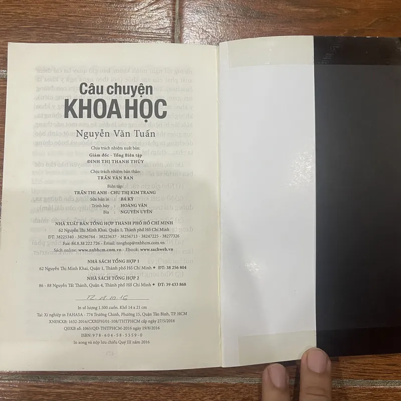Câu Chuyện Khoa Học - Nguyễn Văn Tuấn (8) 578084