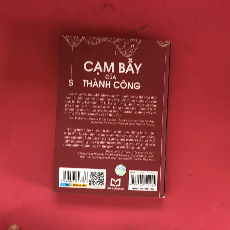 Cạm bẫy của thành công 558040