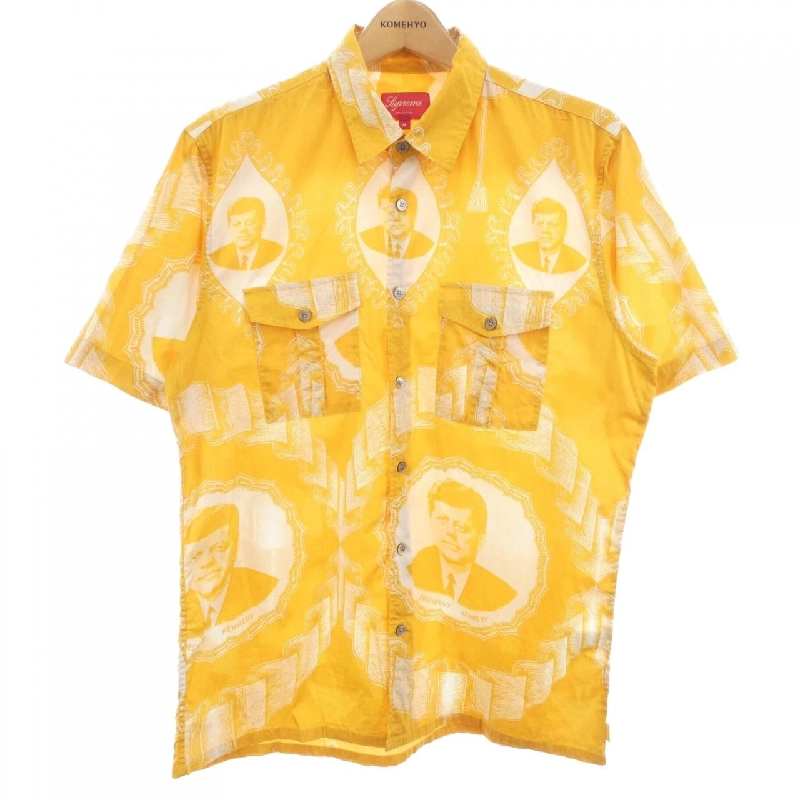 シュプリーム SUPREME S／S áo sơ mi - Hàng hiệu Authentic 900535