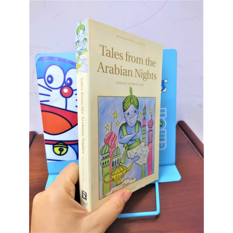 Sách ngoại văn: Tales from theo Arabian Nights 960444