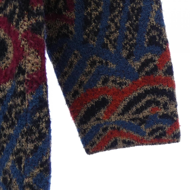 【Mã giảm giá】【Cổ điển】MISSONI SPORT Áo len 645276