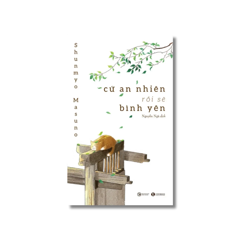 Cứ an nhiên rồi sẽ bình yên - Shunmyo Masuno 725012