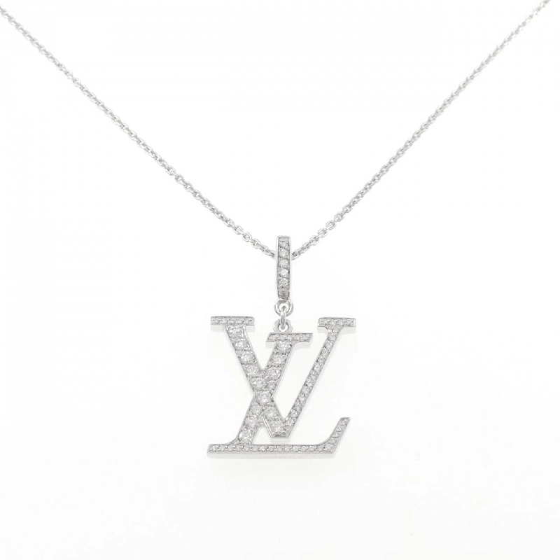 Louis Vuitton LV Charm Necklace - Hàng hiệu Authentic 840093
