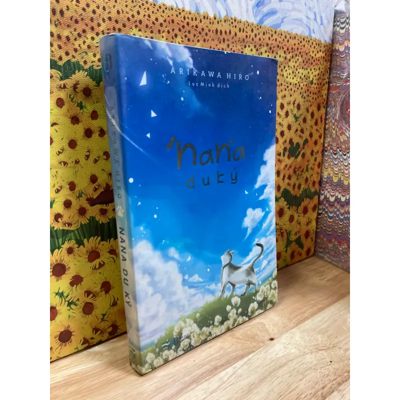 Na Na Du Ký - Arikawa Hiro 958139