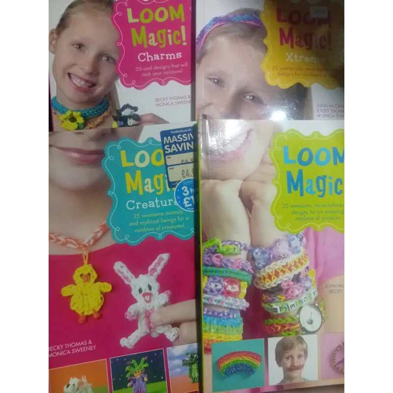 Loom Magic! 1005963