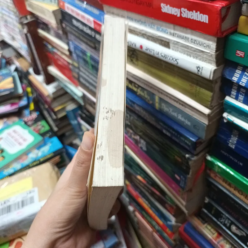 Hình bóng Người Chết- Elecxandra Marinina 692980