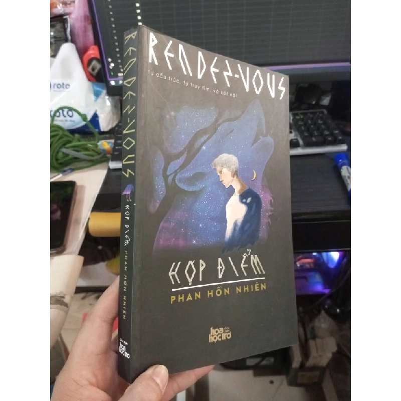 Hợp Điểm - Phan Hồn Nhiên 2017 mới 80% ố nhẹ Truyện Ngắn HCM1004 1007952