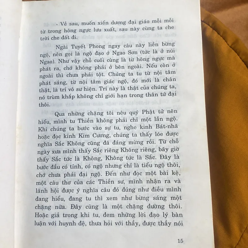 Hoa Vô Ưu Tập 1 - HT Thích Thanh Từ 679256