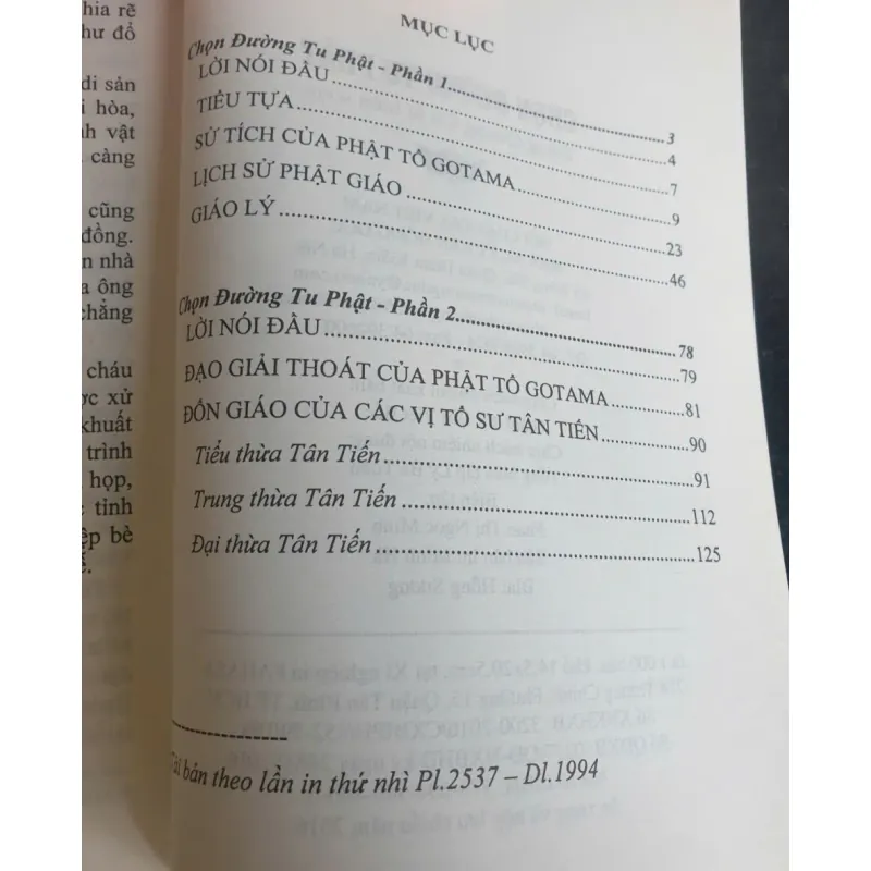 Sách Con Đường Tu Phật - Trương Quang Cư sĩ mới 2016 640596