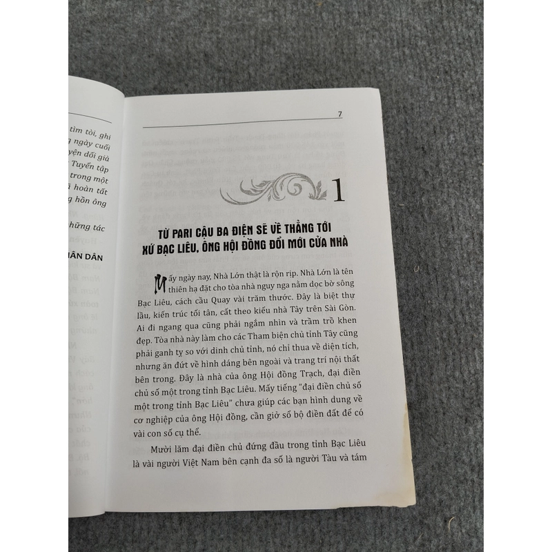 CÔNG TỬ BẠC LIÊU 469880
