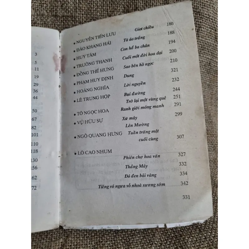 Văn xuôi Hoà Bình  679640