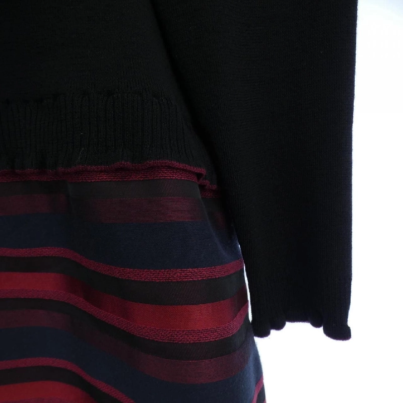 【Mã giảm giá】TO BE CHIC Đầm 650237