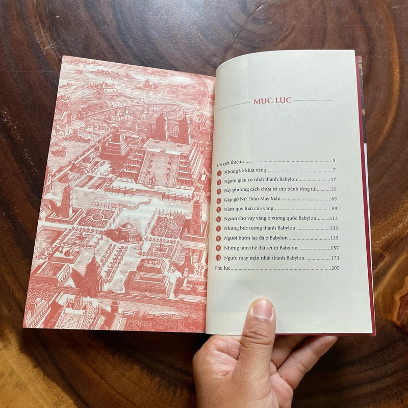 II Tựa sách: Người Giàu Có Nhất Thành Babylon - GEORGE SAMUEL CLASON - 2022 443847