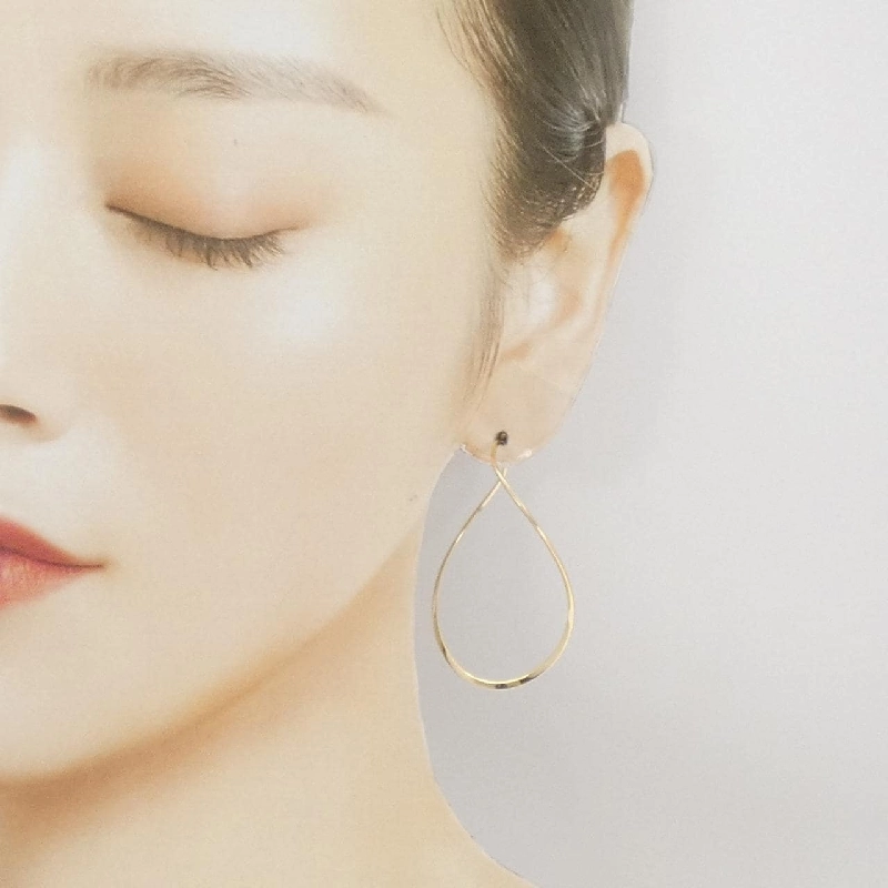 Coco Shunick K10YG Bông tai - Hàng hiệu Chính hãng 847342