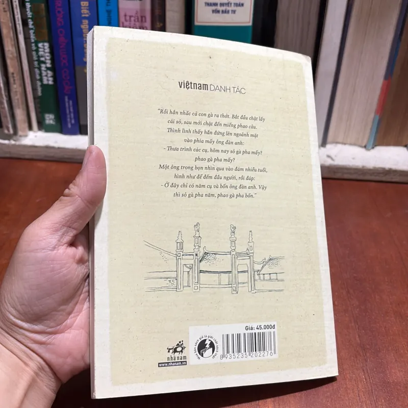 II Việt Nam Danh Tác: Việc Làng - Ngô Tất Tố - 2014 927196