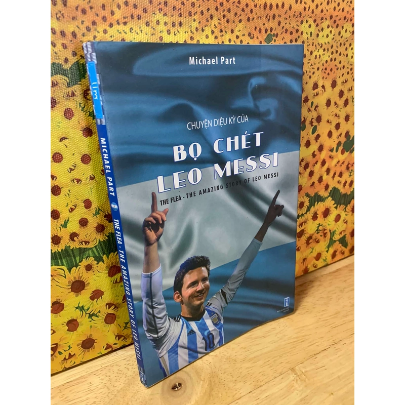 Bọ Chét Leo Messi - Michael Part 541987