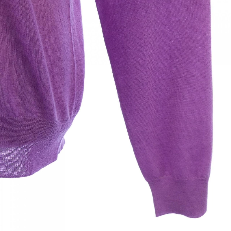 Áo len PRADA với logo tam giác P24D2P SOOO 10LJ - Hàng hiệu Chính hãng 775457