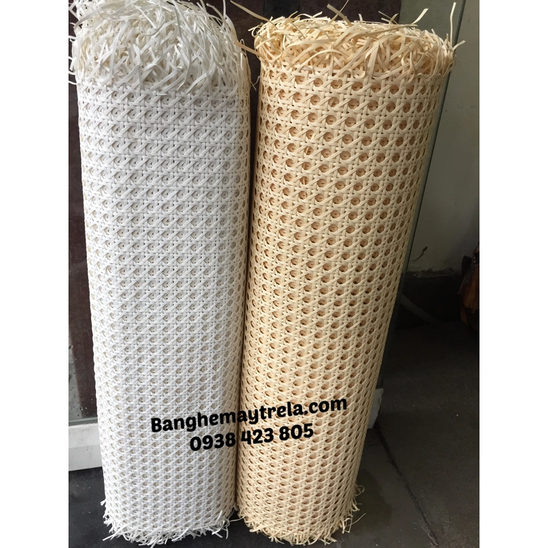 Lưới nhựa giả mây làm nội thất 474950