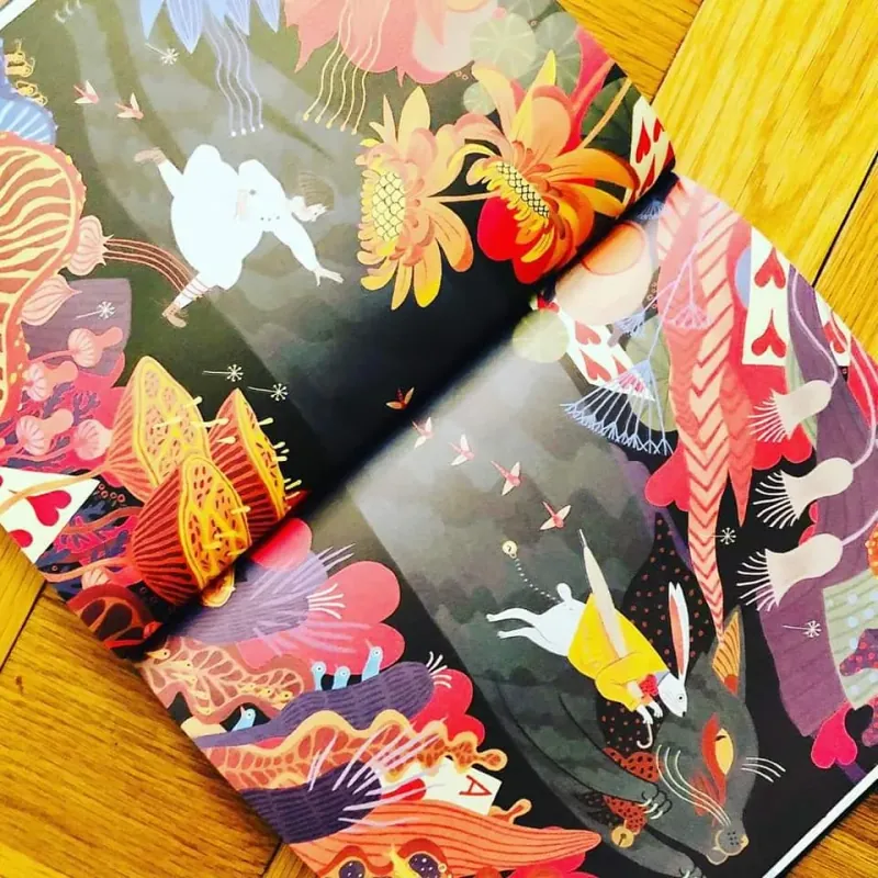 Sách - Combo 3 cuốn sách tranh của tác giả Júlia Sardà 734127